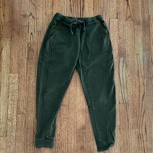 Anthropologie Saturday/Sunday Dylan joggers